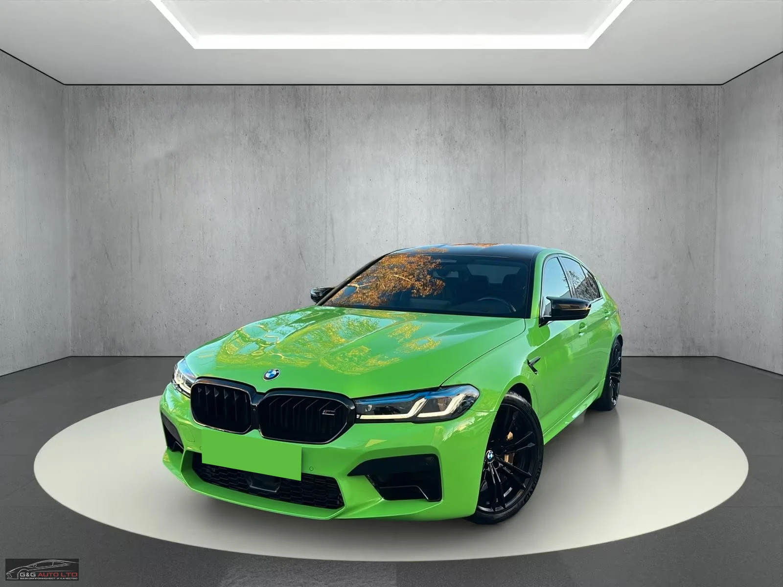 BMW M5 COMPETITION/CARBON/360/MASS/B&W/HUD/115z