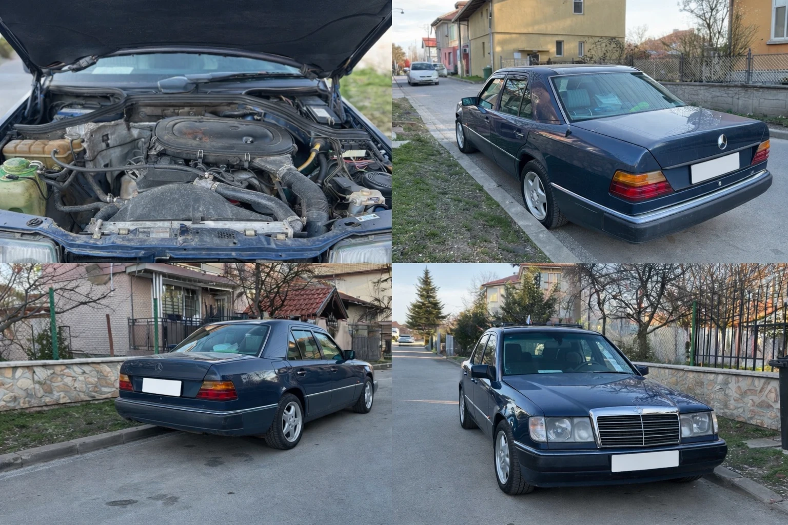 Mercedes-Benz 124 200 E