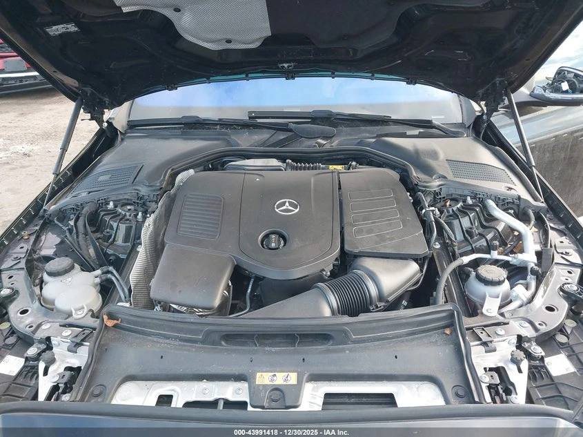 Mercedes-Benz C 300 2l 4Matic, снимка 10 - Автомобили и джипове - 53965153