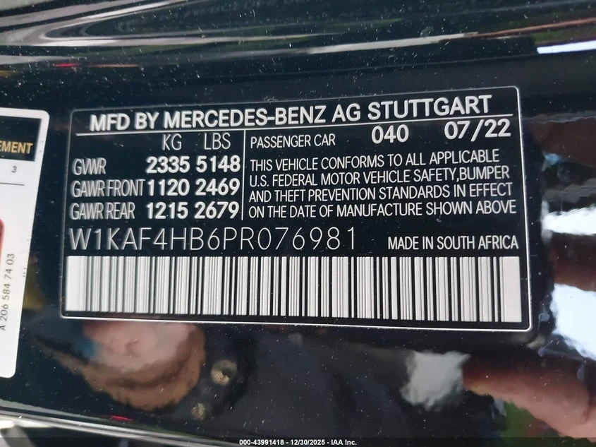 Mercedes-Benz C 300 2l 4Matic, снимка 9 - Автомобили и джипове - 53965153