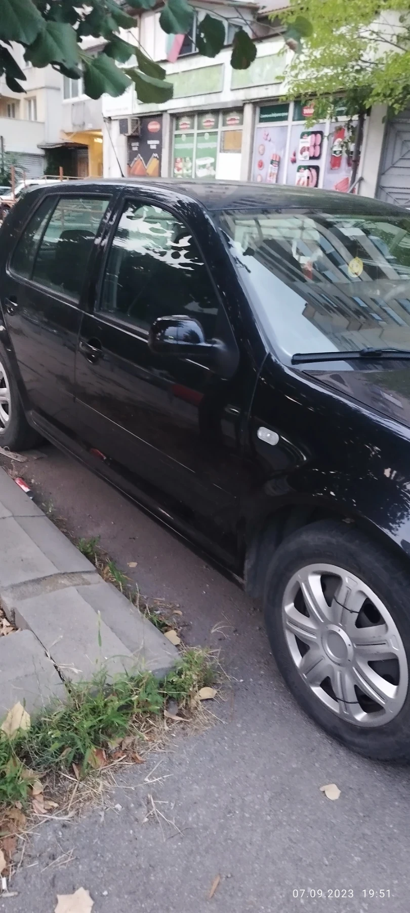 VW Golf, снимка 8 - Автомобили и джипове - 53996016