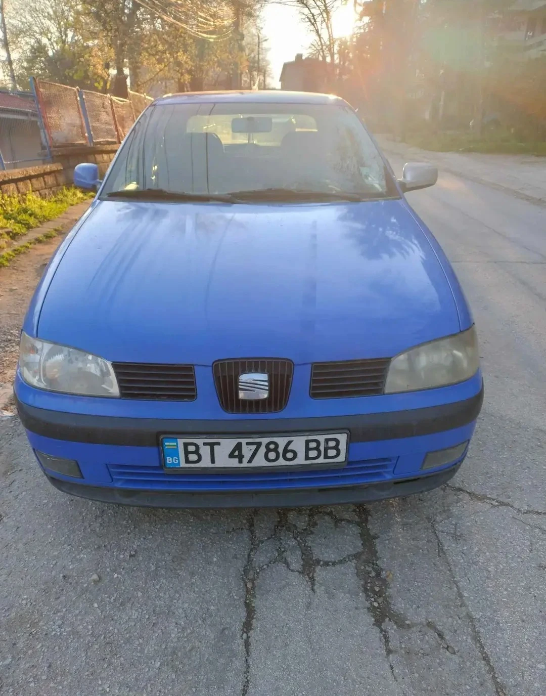 Seat Ibiza 1.9 90 AGR