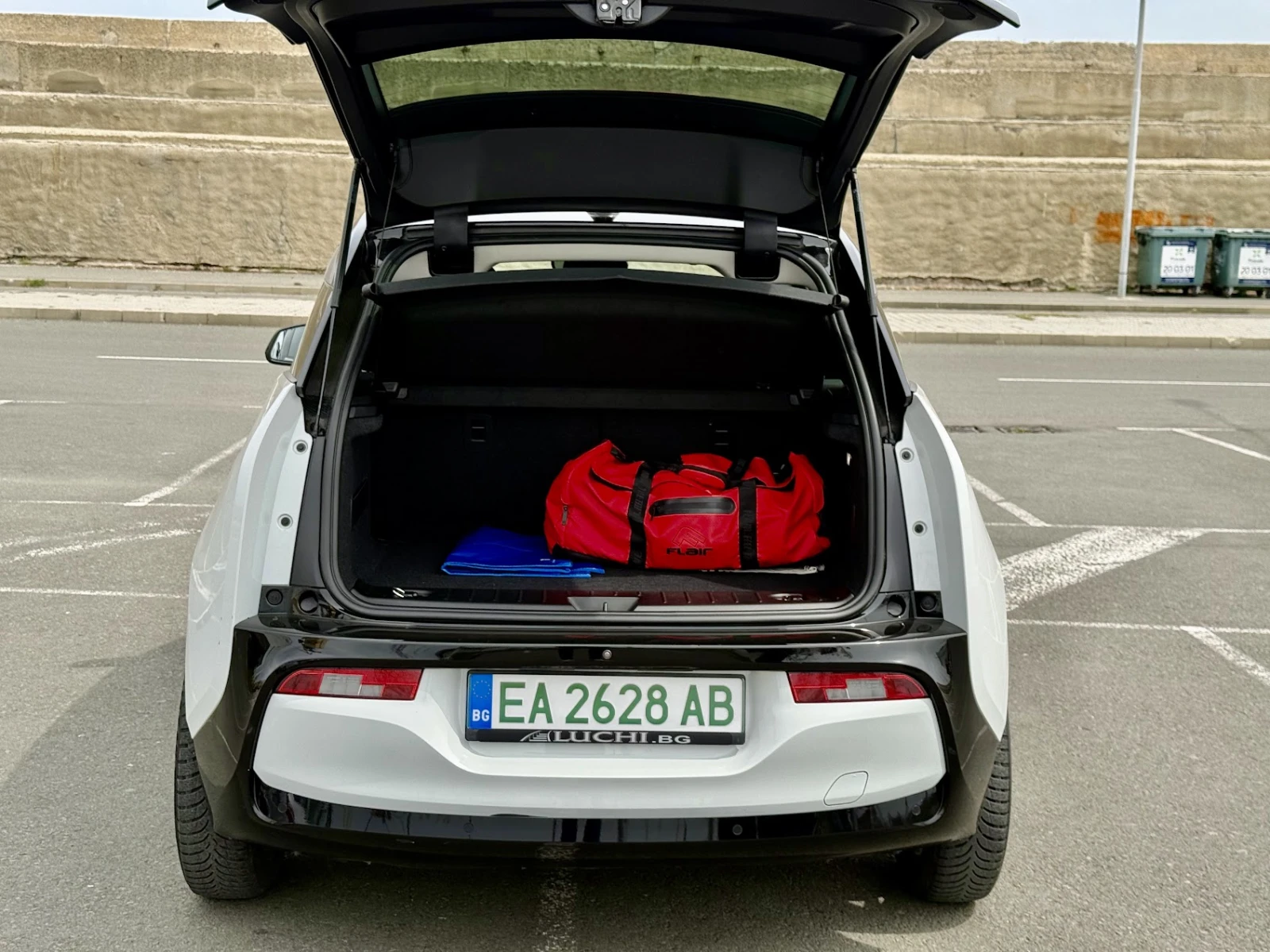 BMW i3 42 KW | Mobile.bg � ����������� 5