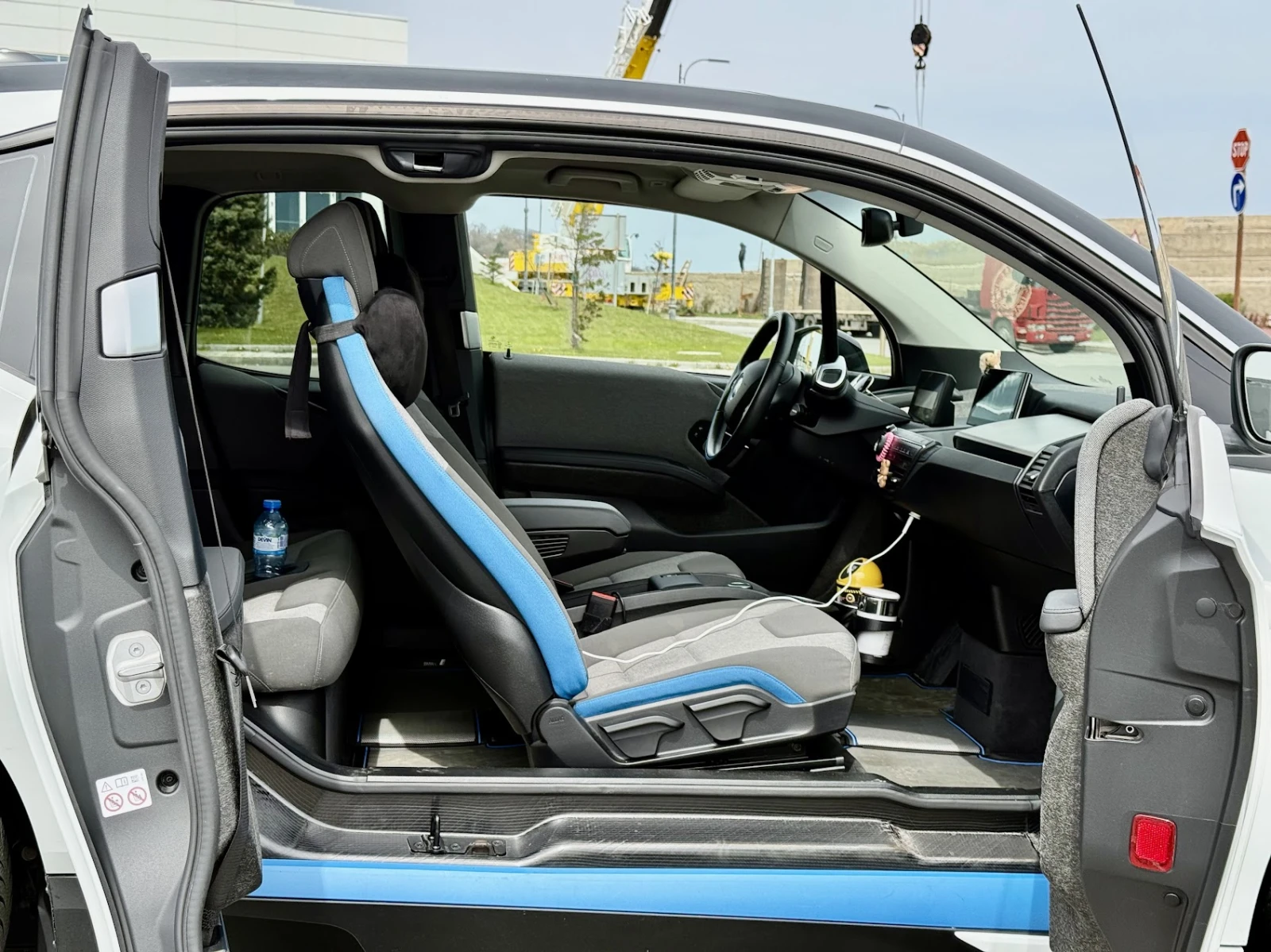 BMW i3 42 KW | Mobile.bg � ����������� 15