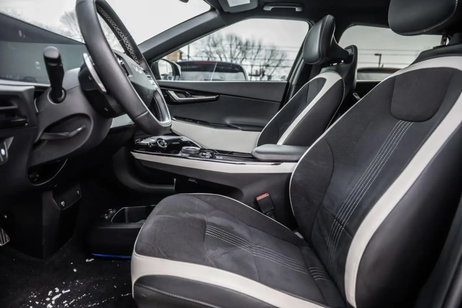 Kia EV6 2023 KIA EV6 GT LINE 2, снимка 6 - Автомобили и джипове - 54215699