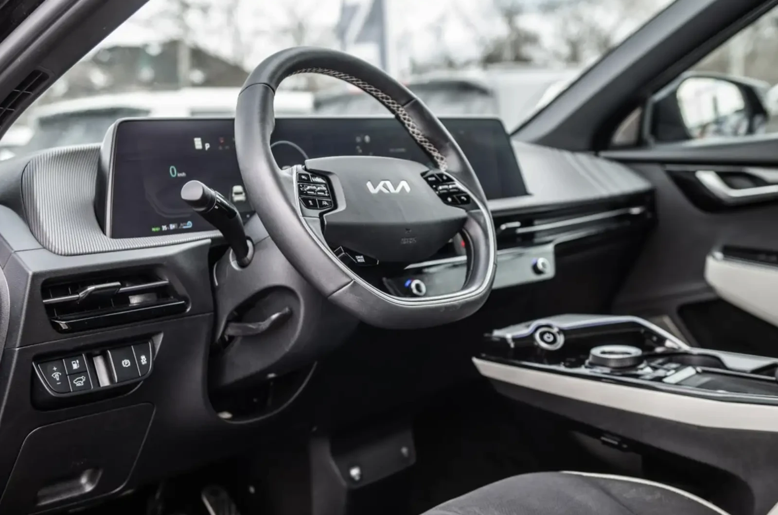 Kia EV6 2023 KIA EV6 GT LINE 2, снимка 7 - Автомобили и джипове - 54215699