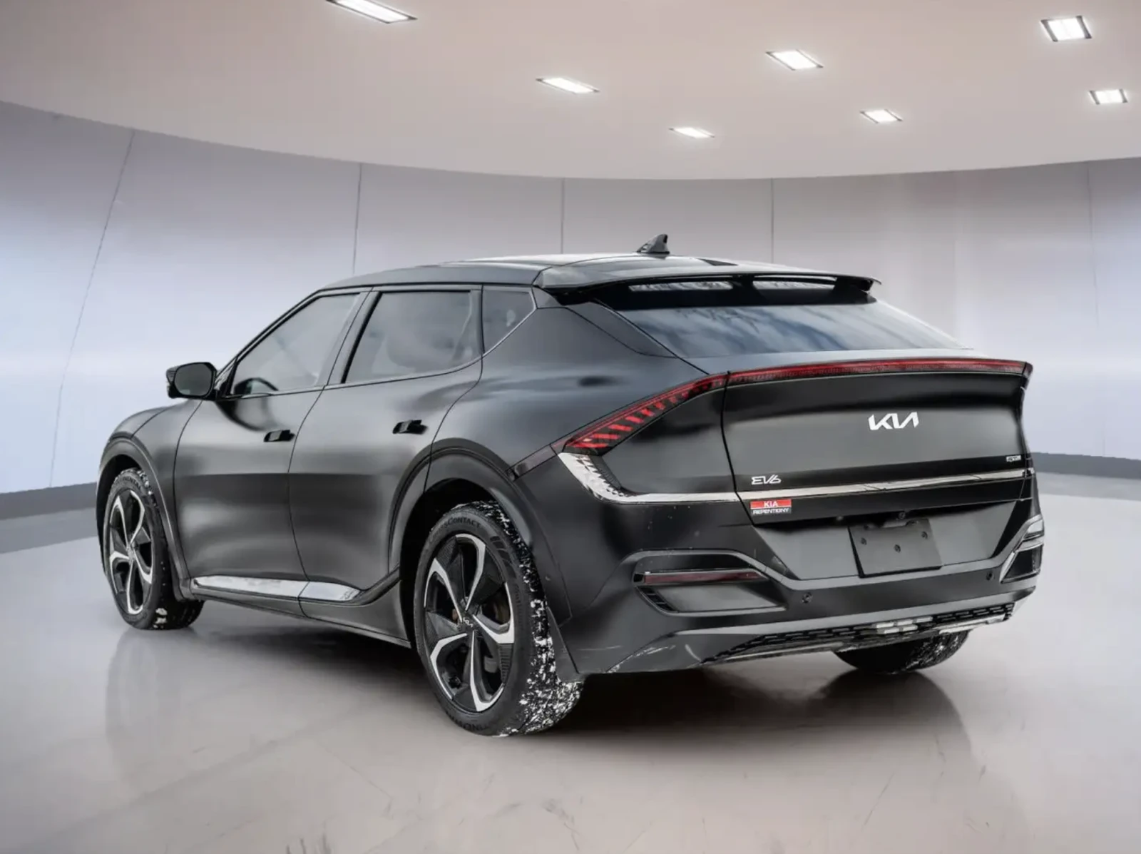 Kia EV6 2023 KIA EV6 GT LINE 2, снимка 4 - Автомобили и джипове - 54215699