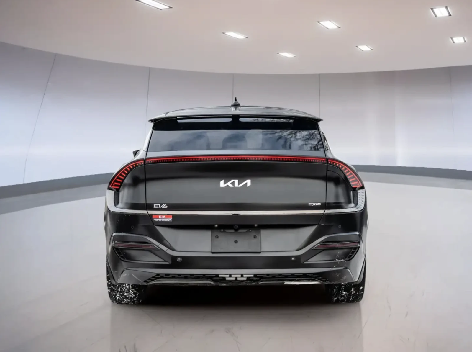 Kia EV6 2023 KIA EV6 GT LINE 2, снимка 5 - Автомобили и джипове - 54215699