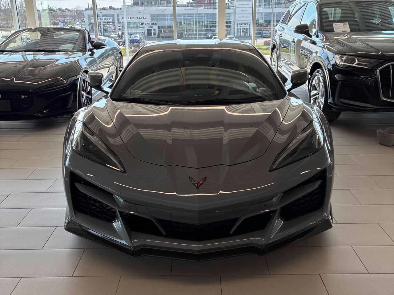 Chevrolet Corvette 3LZ| ��� �����| ���� �� �����| CARFAX | Mobile.bg � ����������� 2