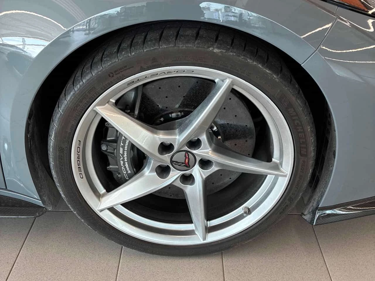 Chevrolet Corvette 3LZ| ��� �����| ���� �� �����| CARFAX | Mobile.bg � ����������� 7