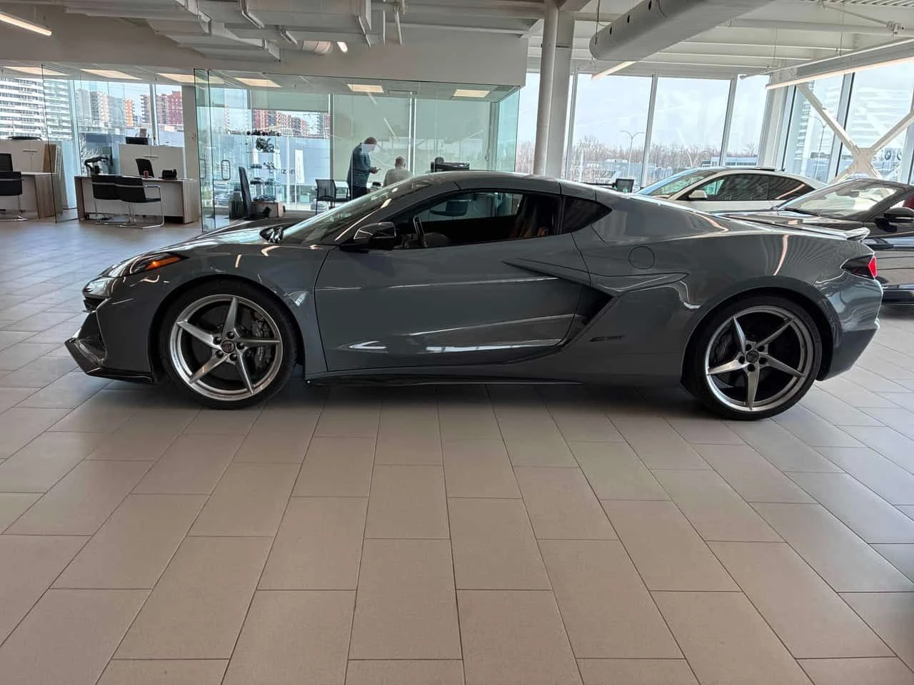Chevrolet Corvette 3LZ| ��� �����| ���� �� �����| CARFAX | Mobile.bg � ����������� 4