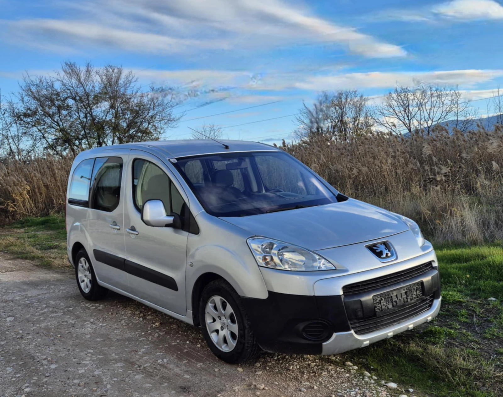 Peugeot Partner 1.6i Webasto, снимка 3 - Автомобили и джипове - 54286353