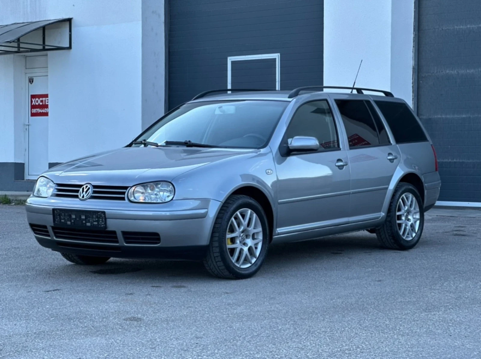 VW Golf 1.9TDI* 90ps* GT* Климатроник 