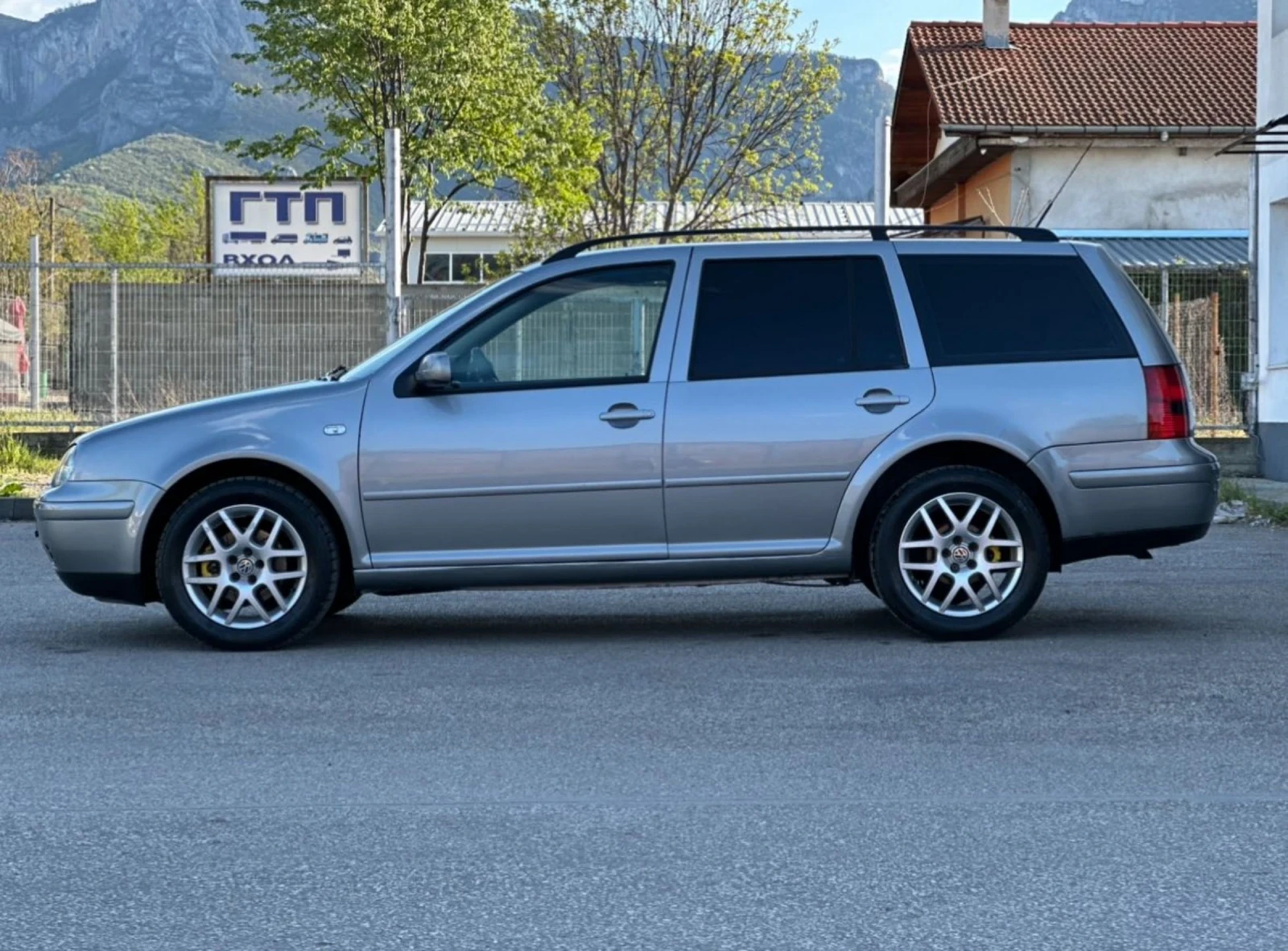 VW Golf 1.9TDI* 90ps* GT* �����������  | Mobile.bg � ����������� 5