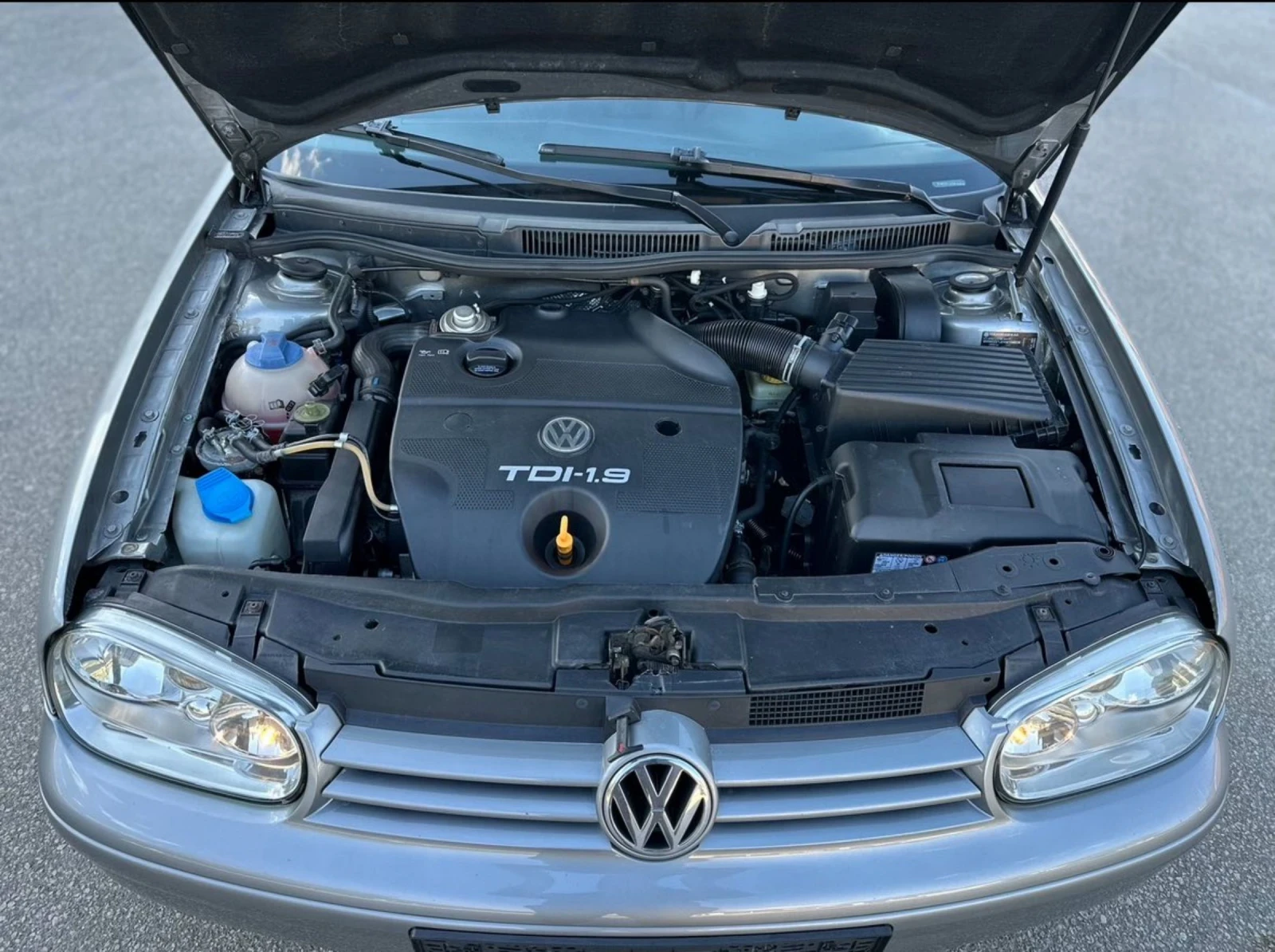 VW Golf 1.9TDI* 90ps* GT* �����������  | Mobile.bg � ����������� 13