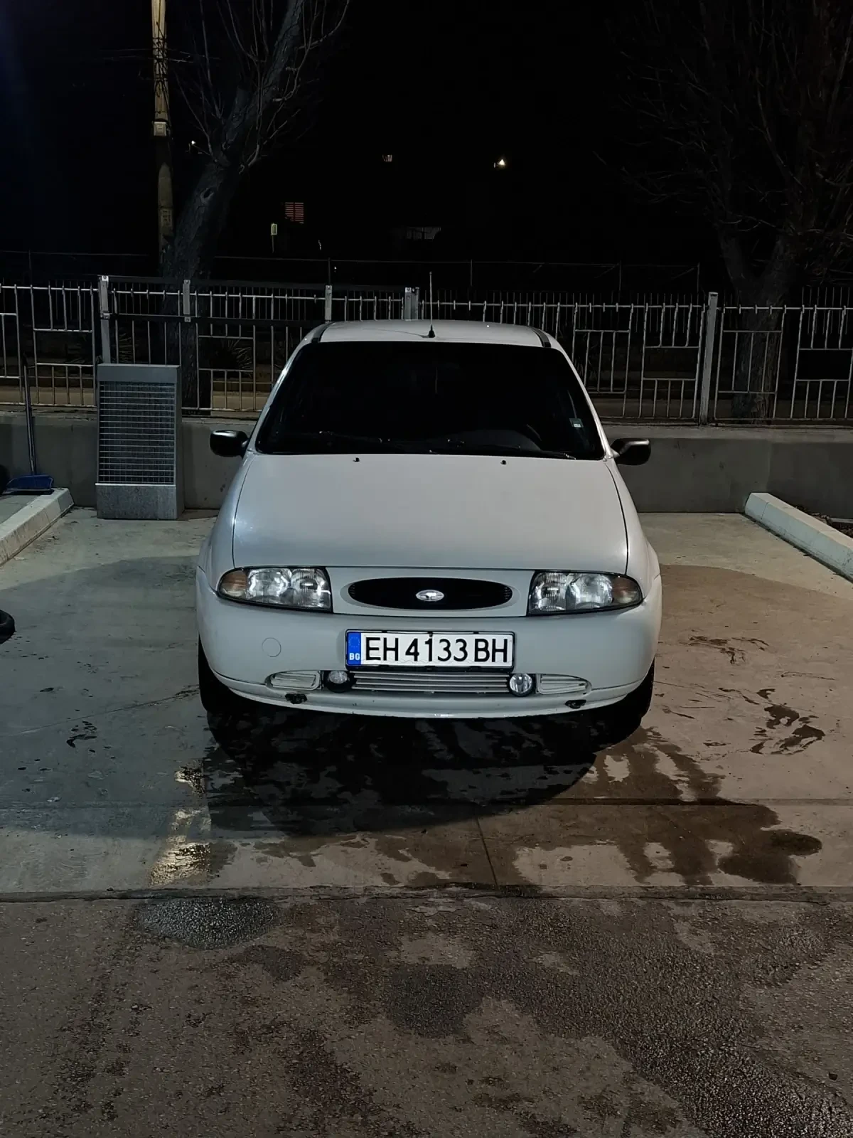 Ford Fiesta, снимка 4 - Автомобили и джипове - 54383281