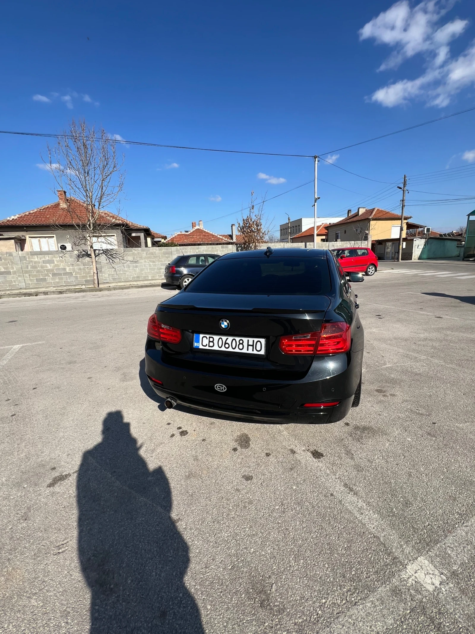 BMW 320, снимка 3 - Автомобили и джипове - 54414991