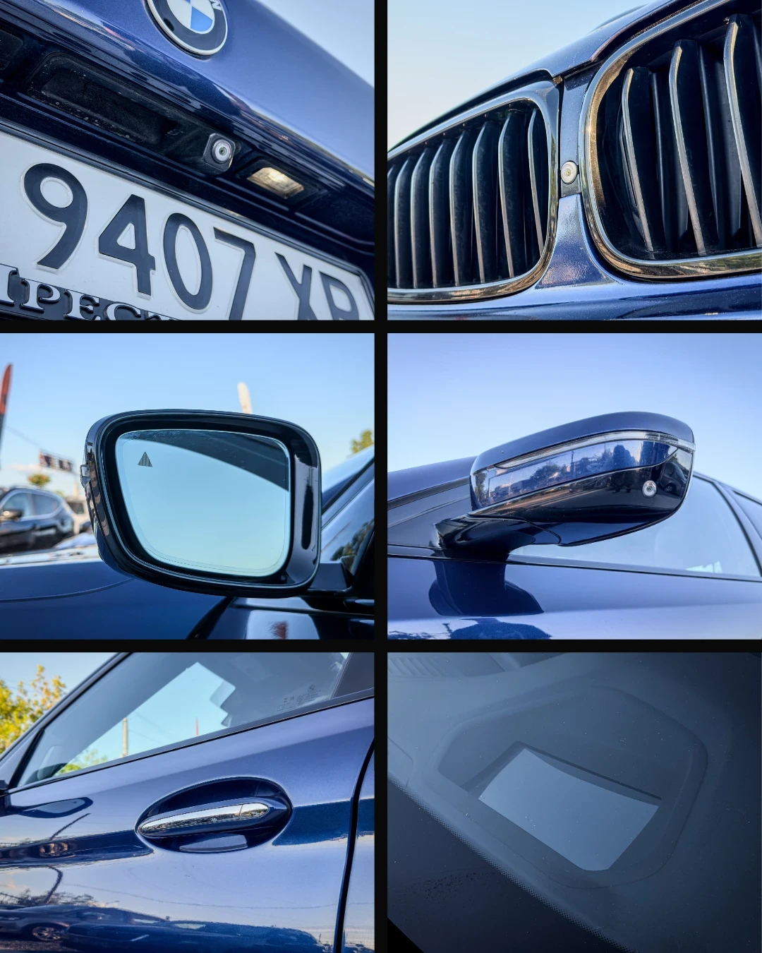BMW 530 M-PACK - H/K - KEYLESS - PANORAMA, снимка 17 - Автомобили и джипове - 54599385
