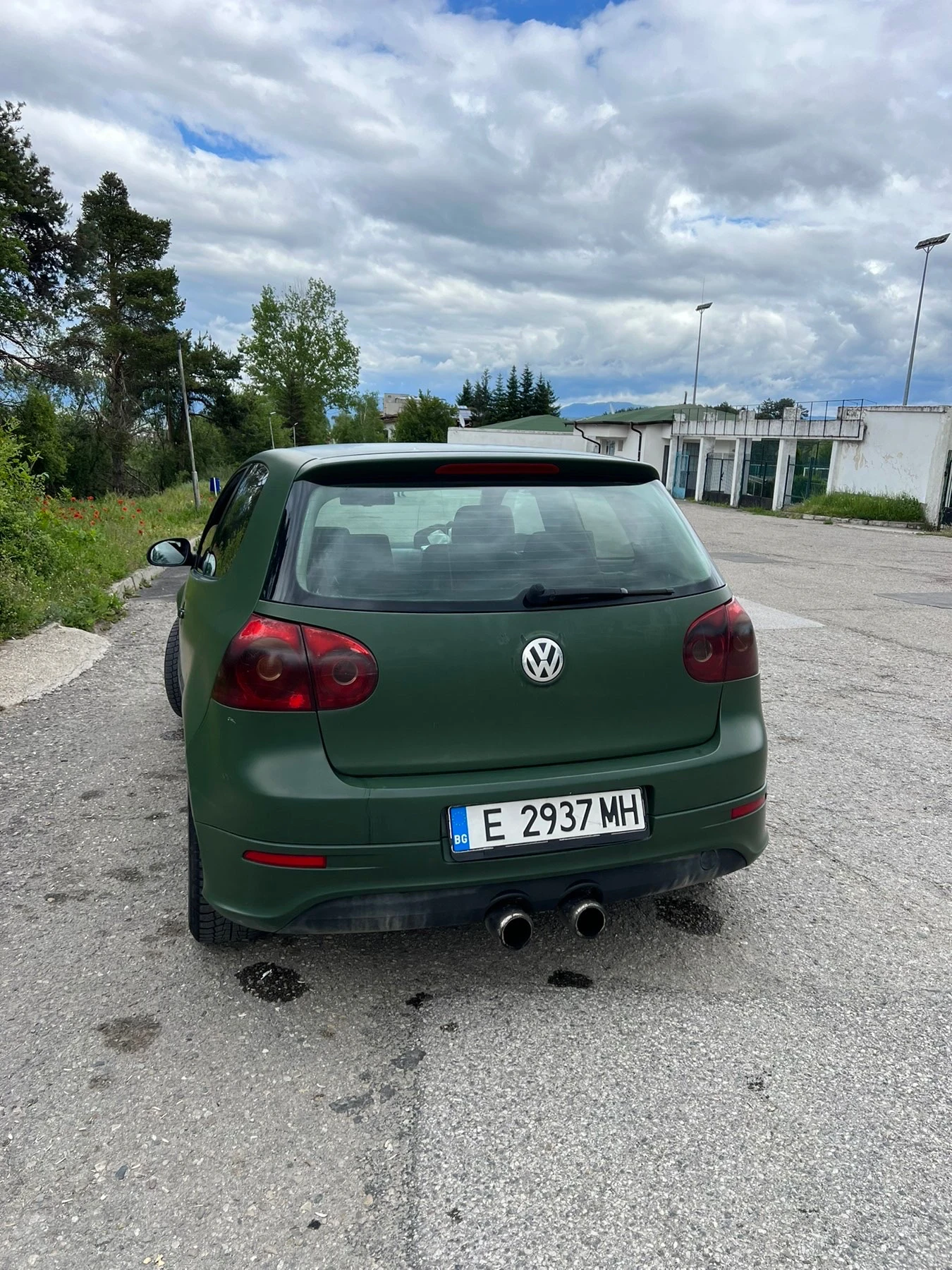 VW Golf  1.9 TDI, снимка 4 - Автомобили и джипове - 54657371