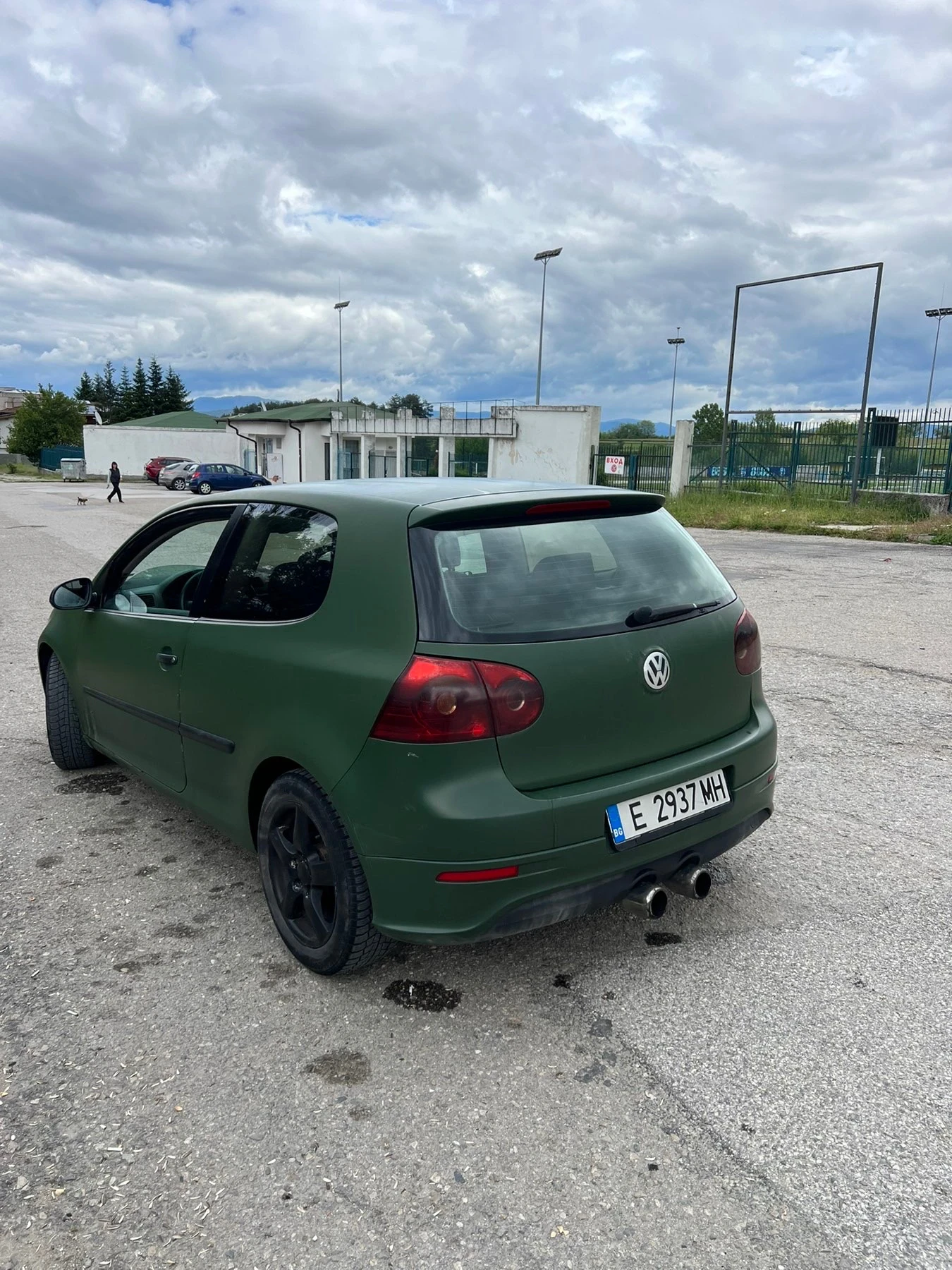 VW Golf  1.9 TDI, снимка 2 - Автомобили и джипове - 54657371