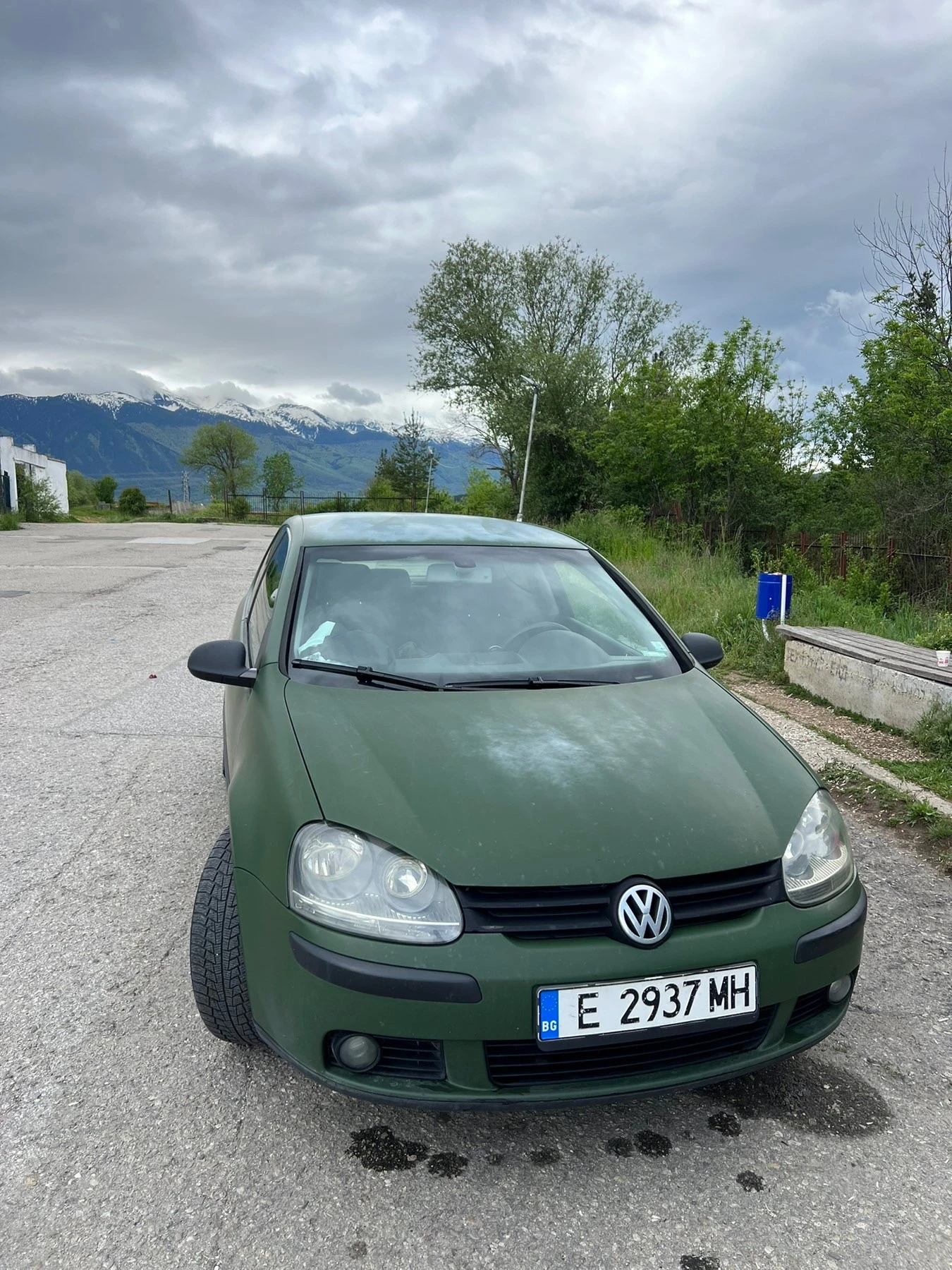 VW Golf  1.9 TDI, снимка 3 - Автомобили и джипове - 54657371