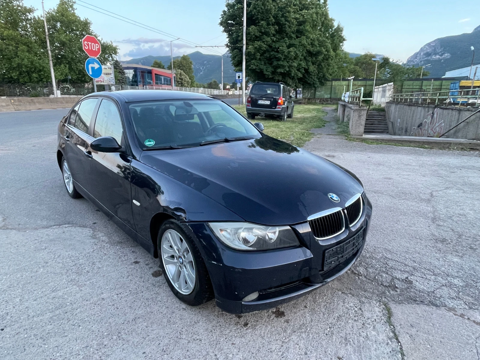 BMW 318 m47 d20, снимка 2 - Автомобили и джипове - 54730738