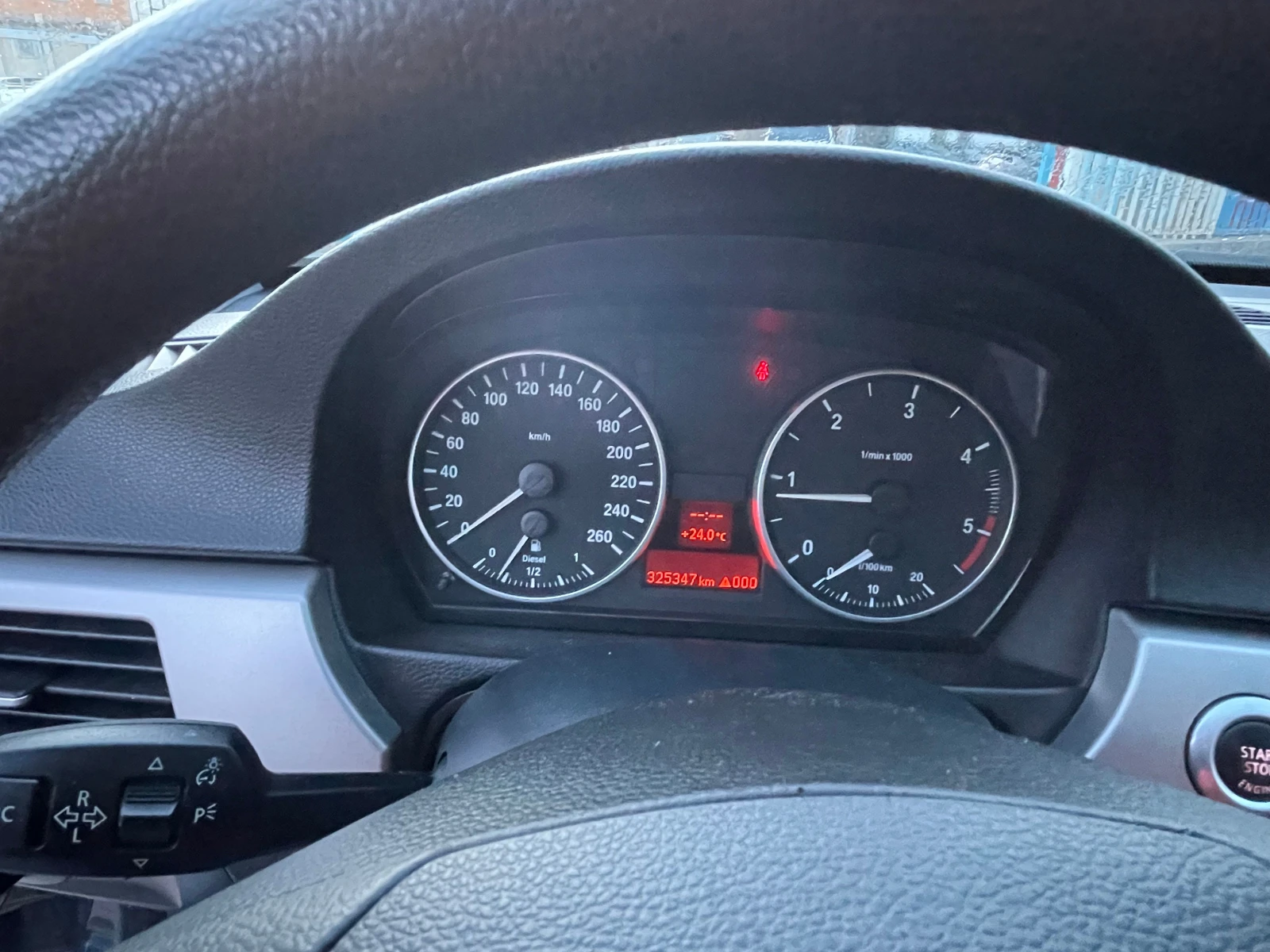 BMW 318 m47 d20, снимка 14 - Автомобили и джипове - 54730738