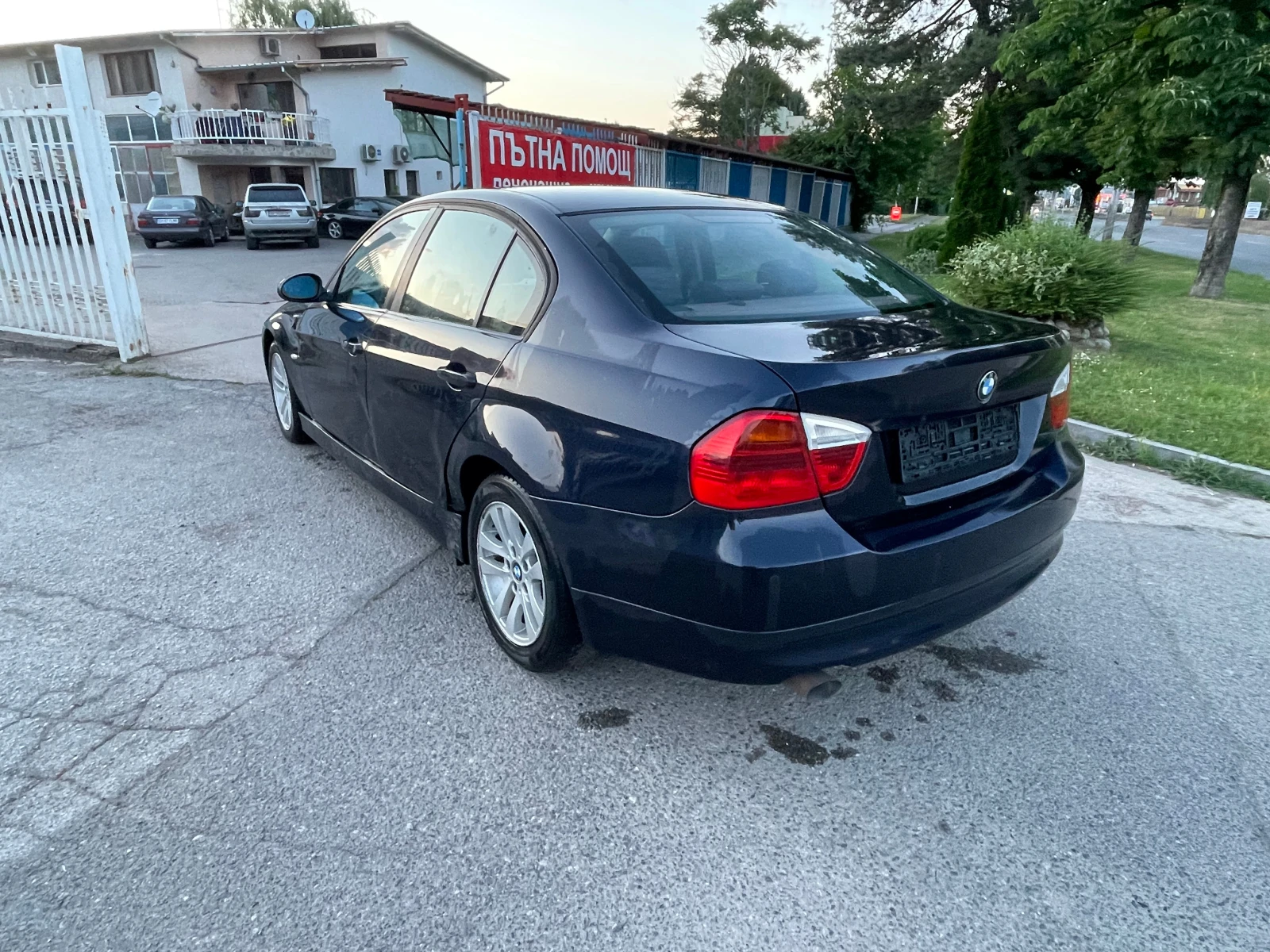 BMW 318 m47 d20, снимка 6 - Автомобили и джипове - 54730738