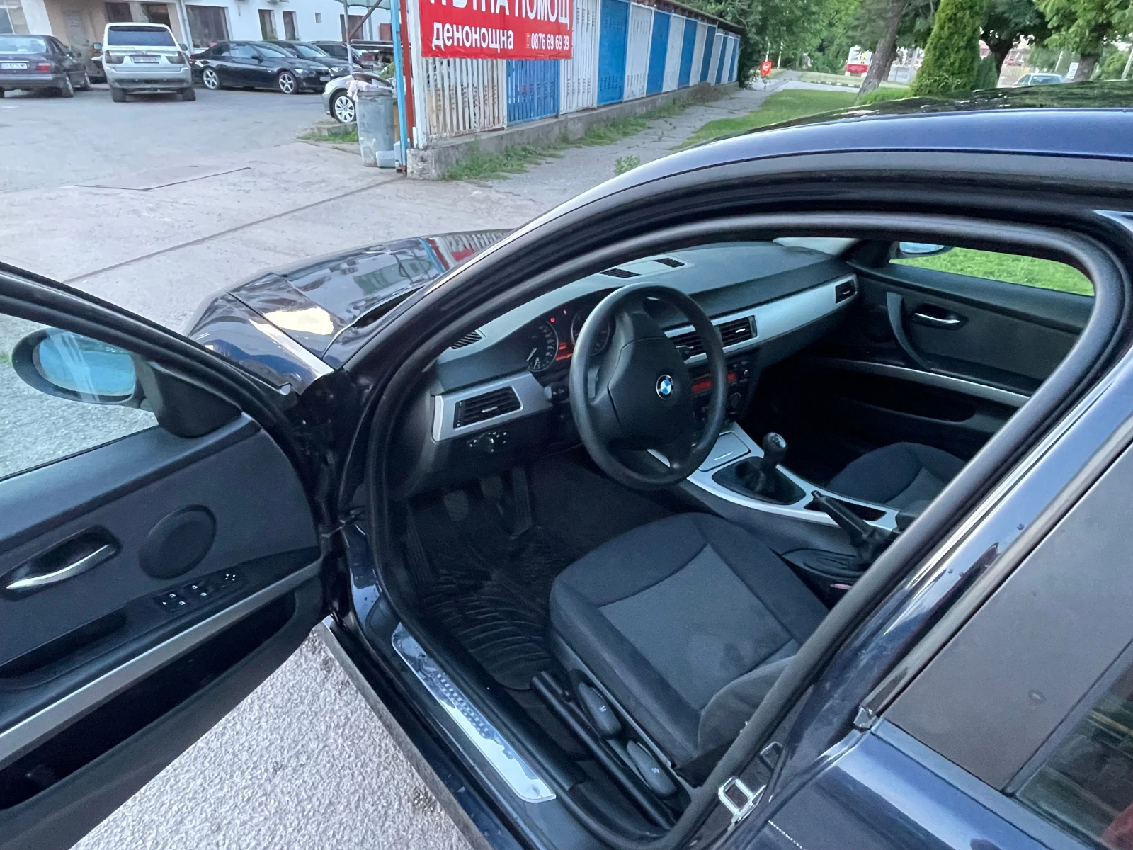 BMW 318 m47 d20, снимка 11 - Автомобили и джипове - 54730738