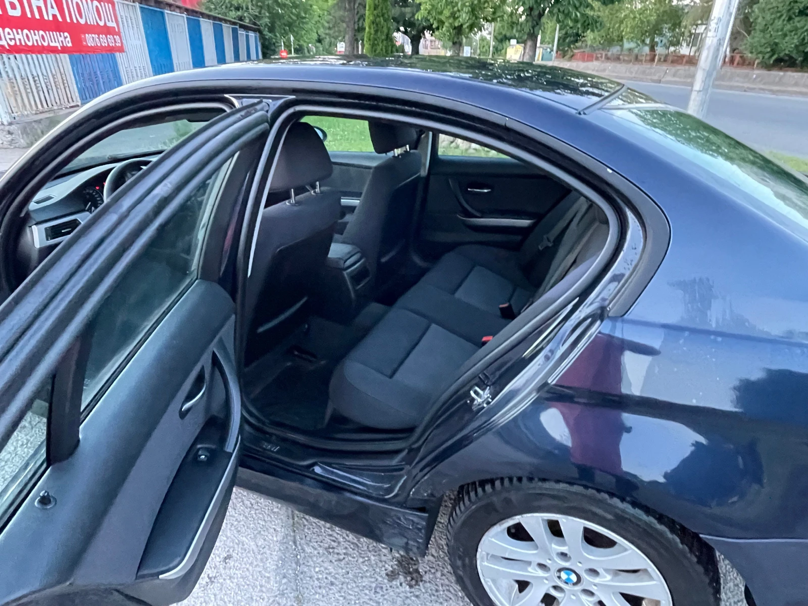 BMW 318 m47 d20, снимка 12 - Автомобили и джипове - 54730738