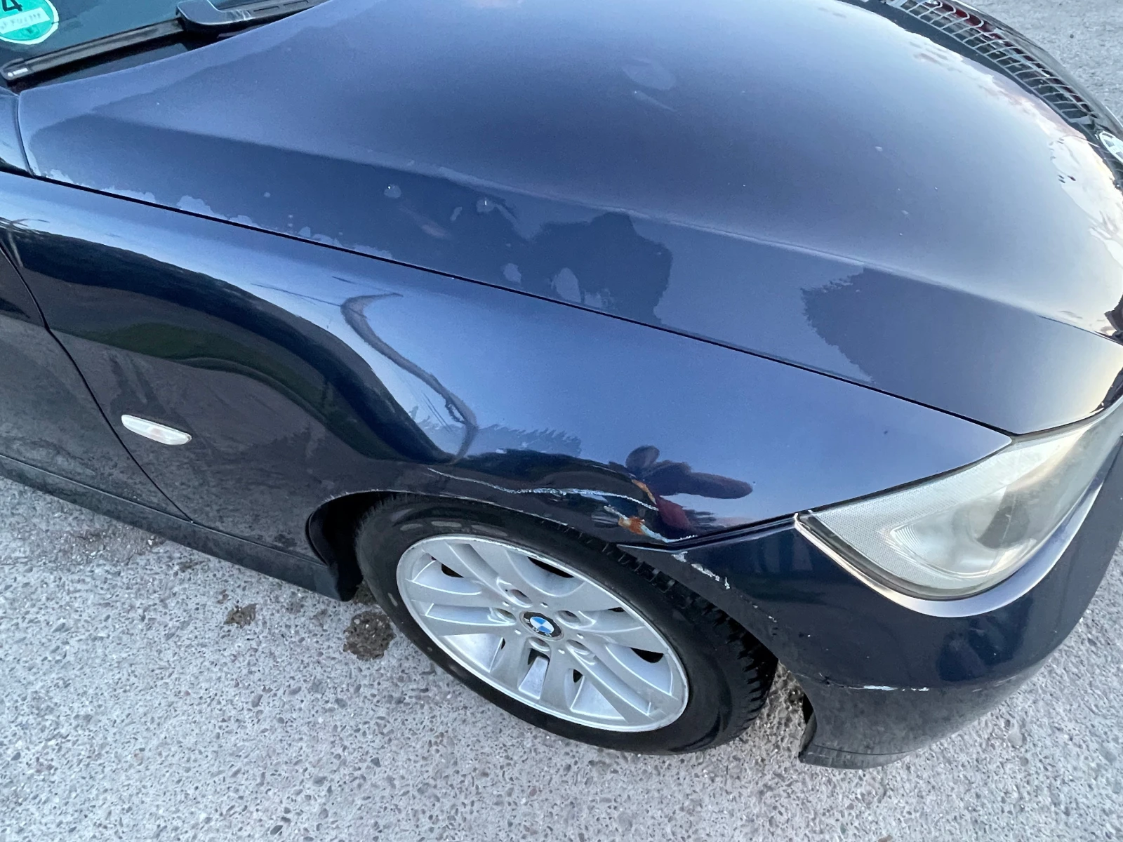 BMW 318 m47 d20, снимка 3 - Автомобили и джипове - 54730738