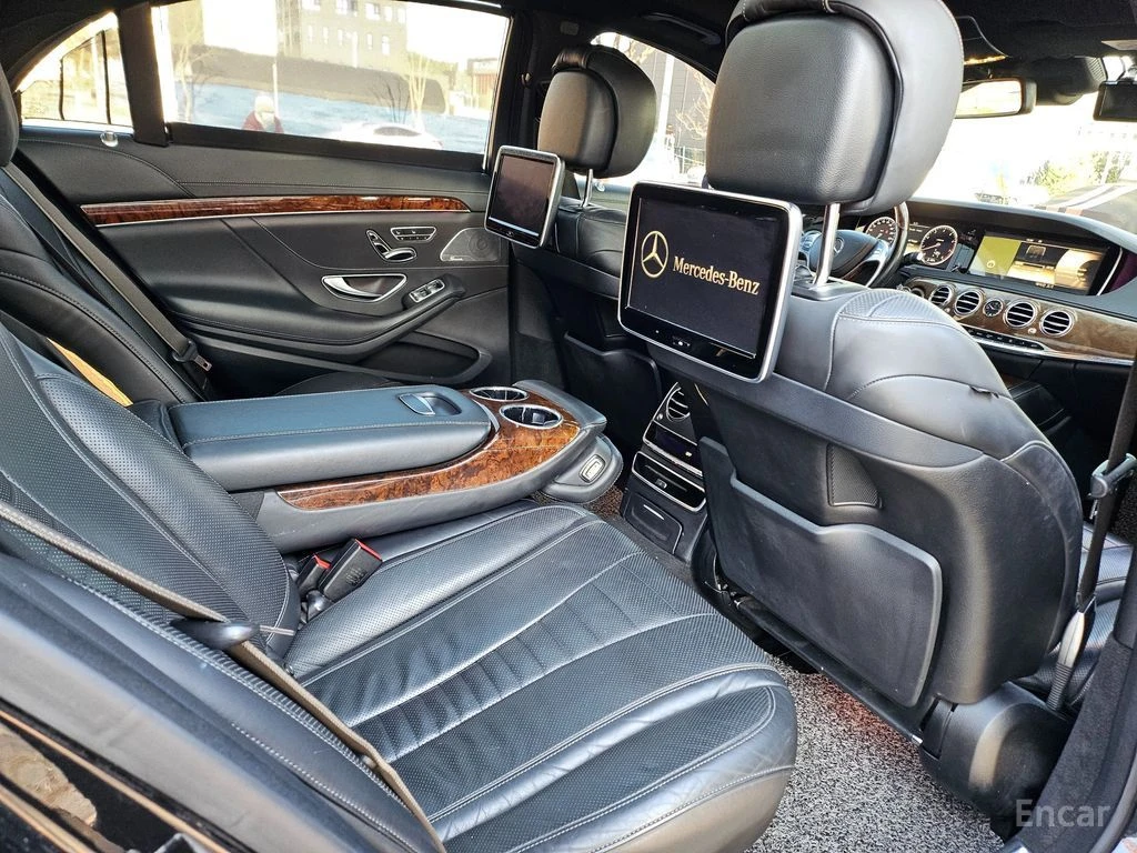Mercedes-Benz S 500 BURMESTER* ОБДУХВАНЕ* МАСАЖ* LANE* ASSIST* КАМЕРА*, снимка 15 - Автомобили и джипове - 54802281