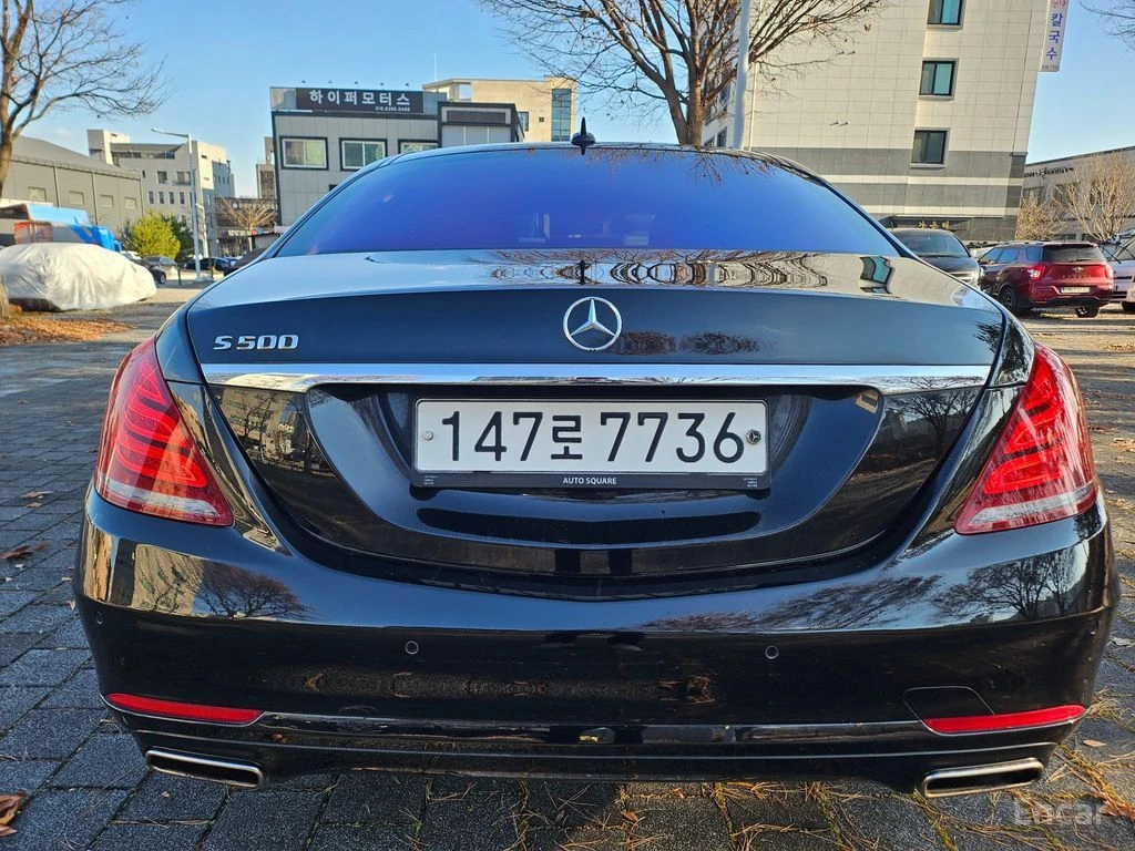 Mercedes-Benz S 500 BURMESTER* ОБДУХВАНЕ* МАСАЖ* LANE* ASSIST* КАМЕРА*, снимка 7 - Автомобили и джипове - 54802281