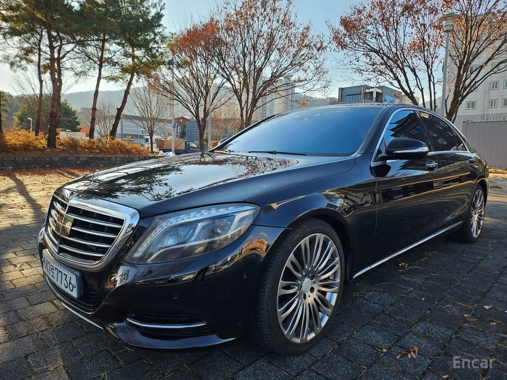 Mercedes-Benz S 500 BURMESTER* ОБДУХВАНЕ* МАСАЖ* LANE* ASSIST* КАМЕРА*, снимка 3 - Автомобили и джипове - 54802281