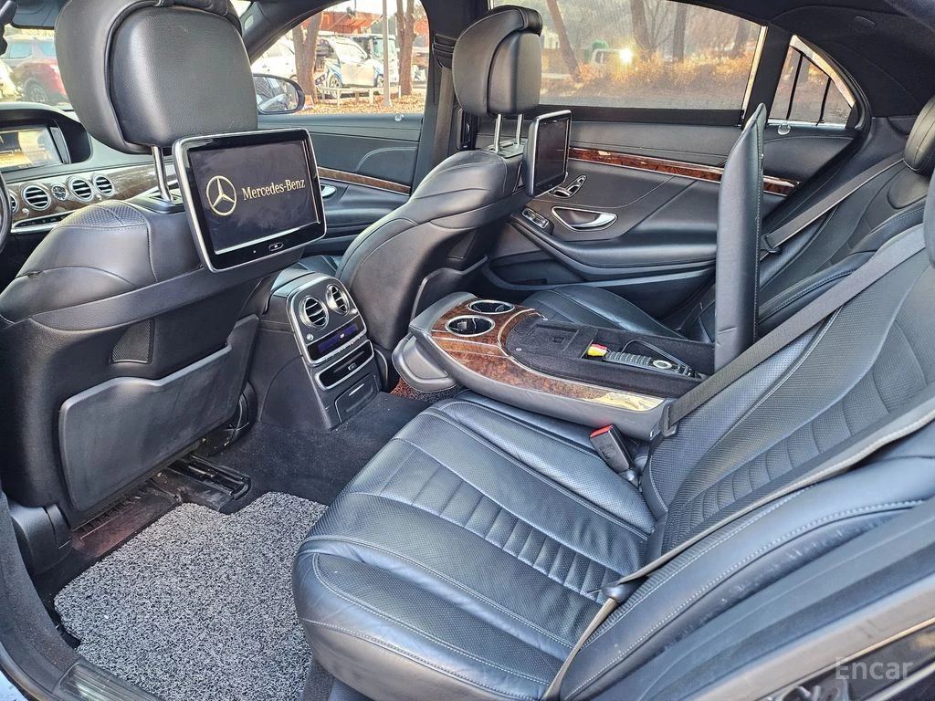 Mercedes-Benz S 500 BURMESTER* ОБДУХВАНЕ* МАСАЖ* LANE* ASSIST* КАМЕРА*, снимка 14 - Автомобили и джипове - 54802281