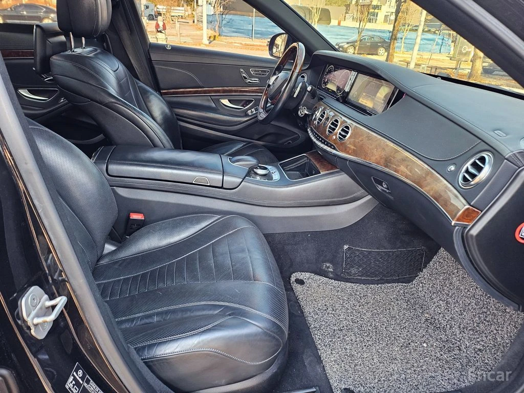 Mercedes-Benz S 500 BURMESTER* ОБДУХВАНЕ* МАСАЖ* LANE* ASSIST* КАМЕРА*, снимка 13 - Автомобили и джипове - 54802281