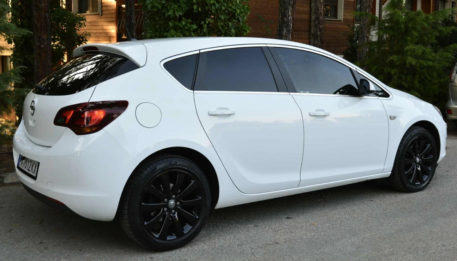 Opel Astra 1.4 LPG, снимка 6 - Автомобили и джипове - 54821446