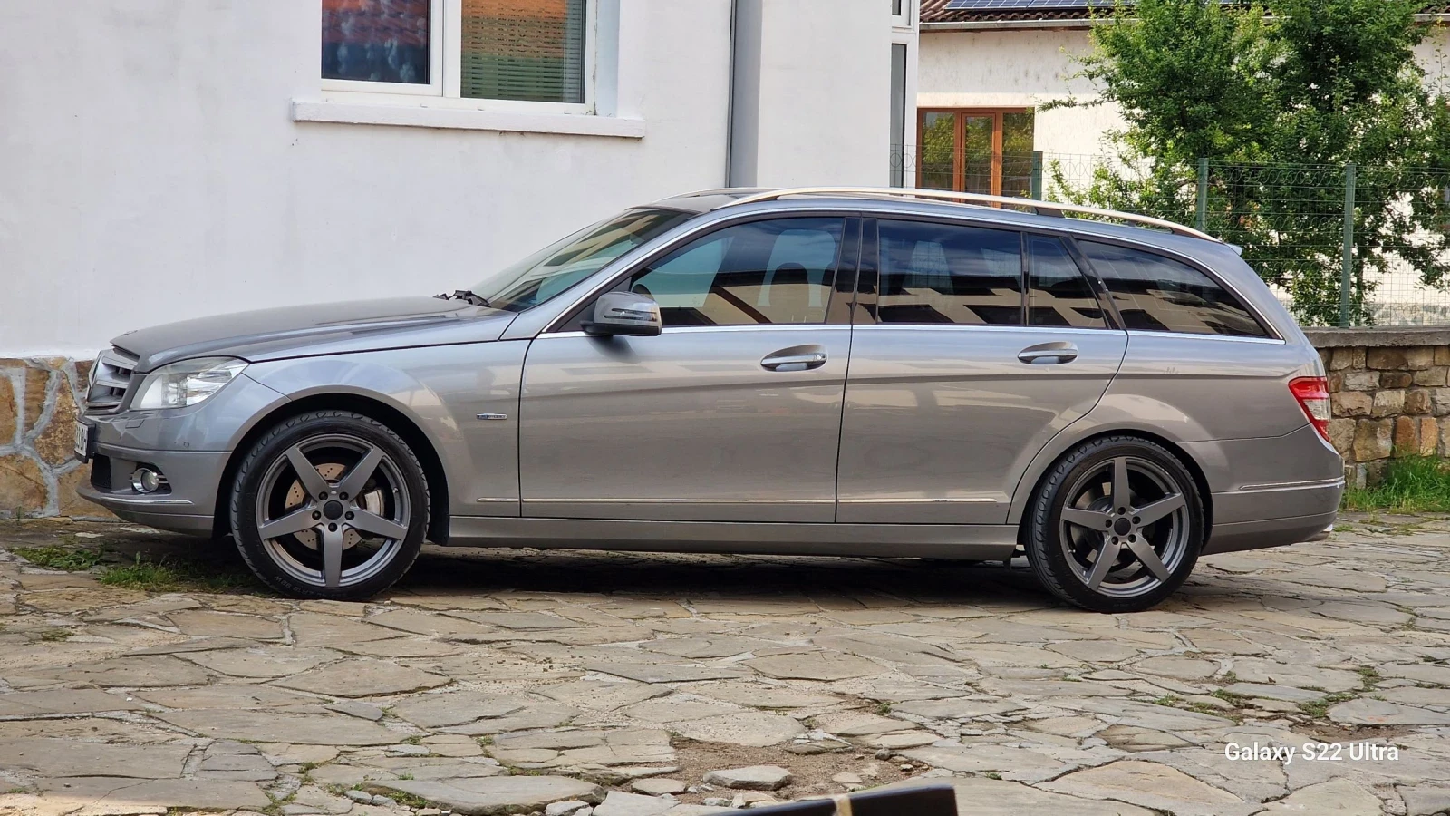 Mercedes-Benz C 220