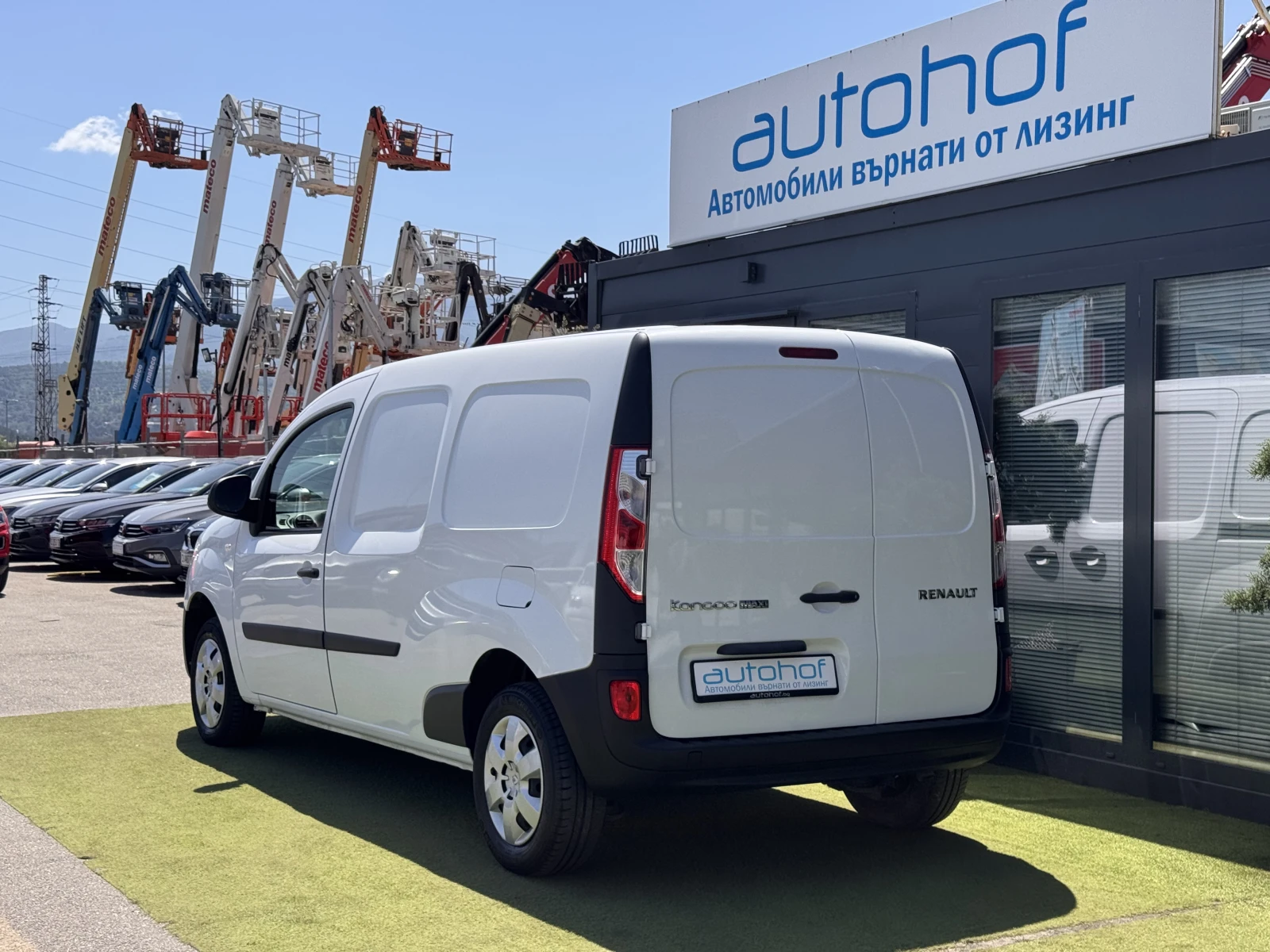 Renault Kangoo MAXI/Business/1.5DCI/95K.C./6MT/N1/L2, снимка 3 - Автомобили и джипове - 55098091