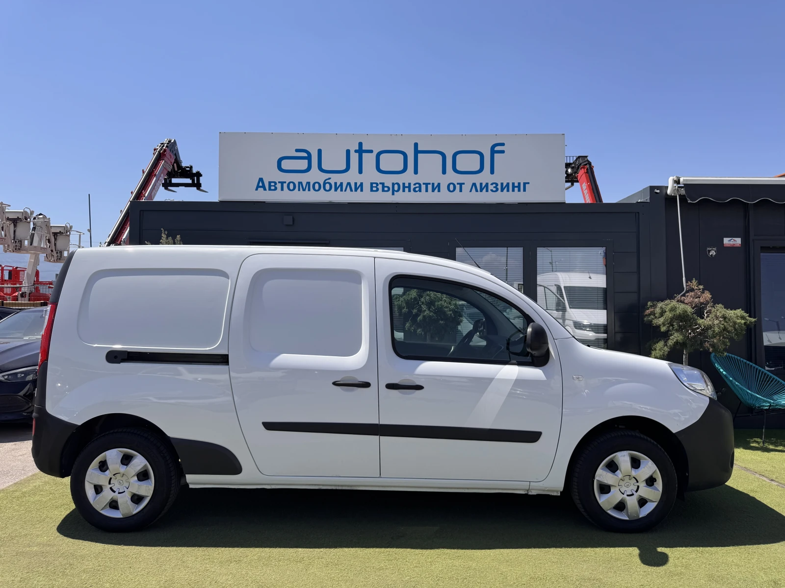 Renault Kangoo MAXI/Business/1.5DCI/95K.C./6MT/N1/L2, снимка 5 - Автомобили и джипове - 55098091