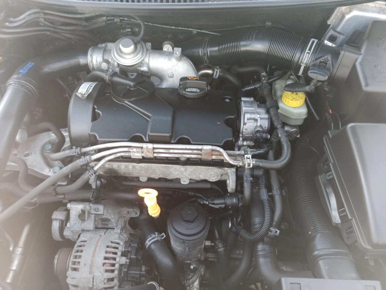 VW Polo 1.4, снимка 14 - Автомобили и джипове - 55324590