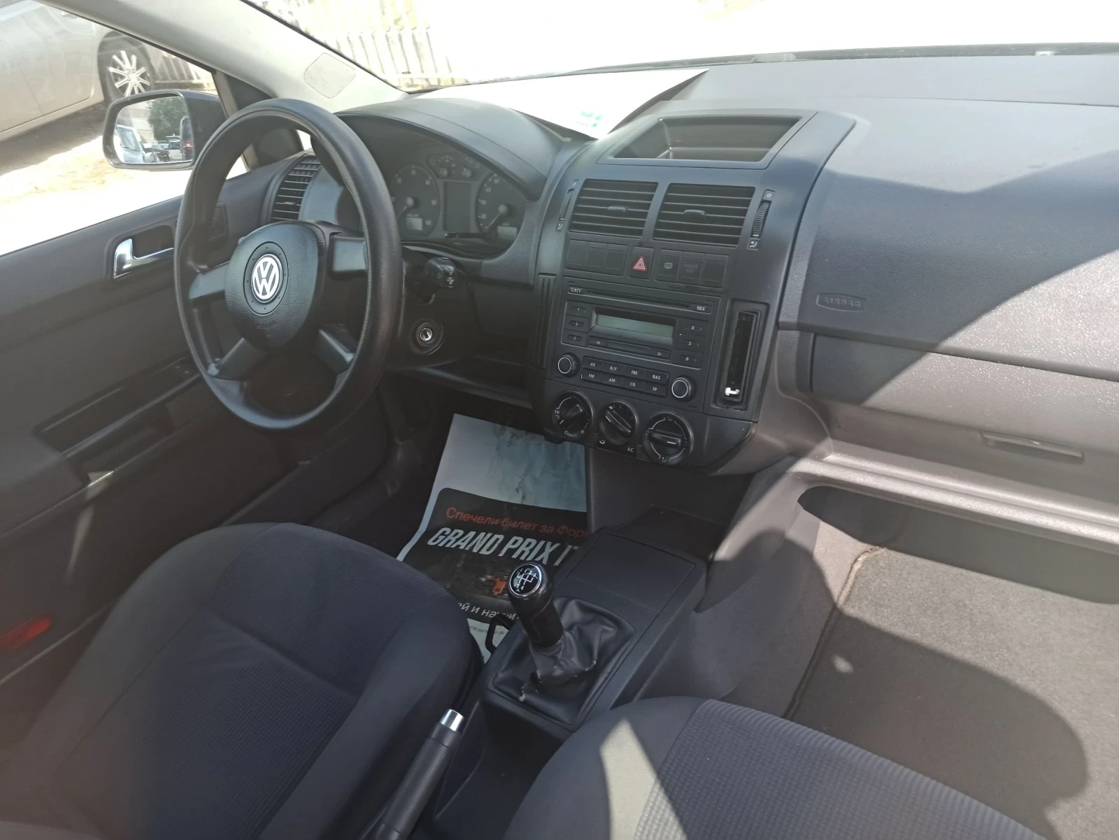 VW Polo 1.4, снимка 13 - Автомобили и джипове - 55324590