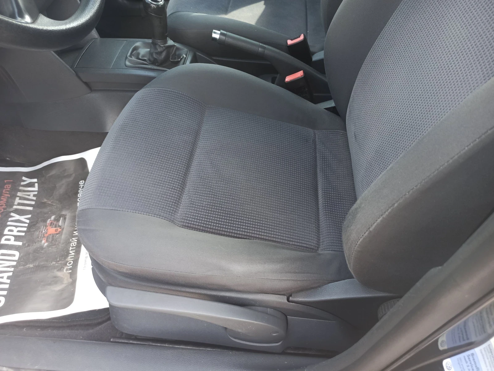 VW Polo 1.4, снимка 9 - Автомобили и джипове - 55324590