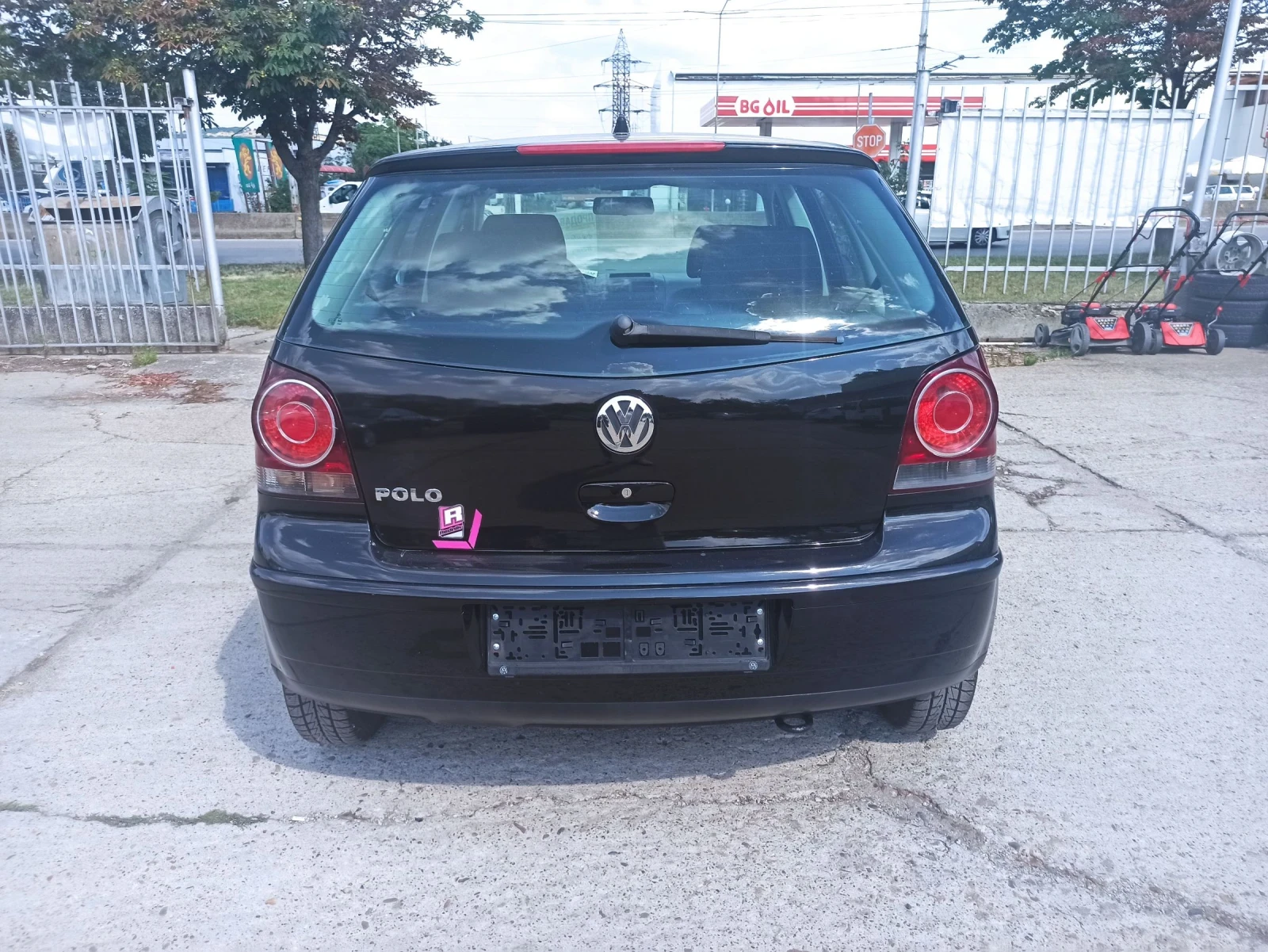 VW Polo 1.4, снимка 6 - Автомобили и джипове - 55324590