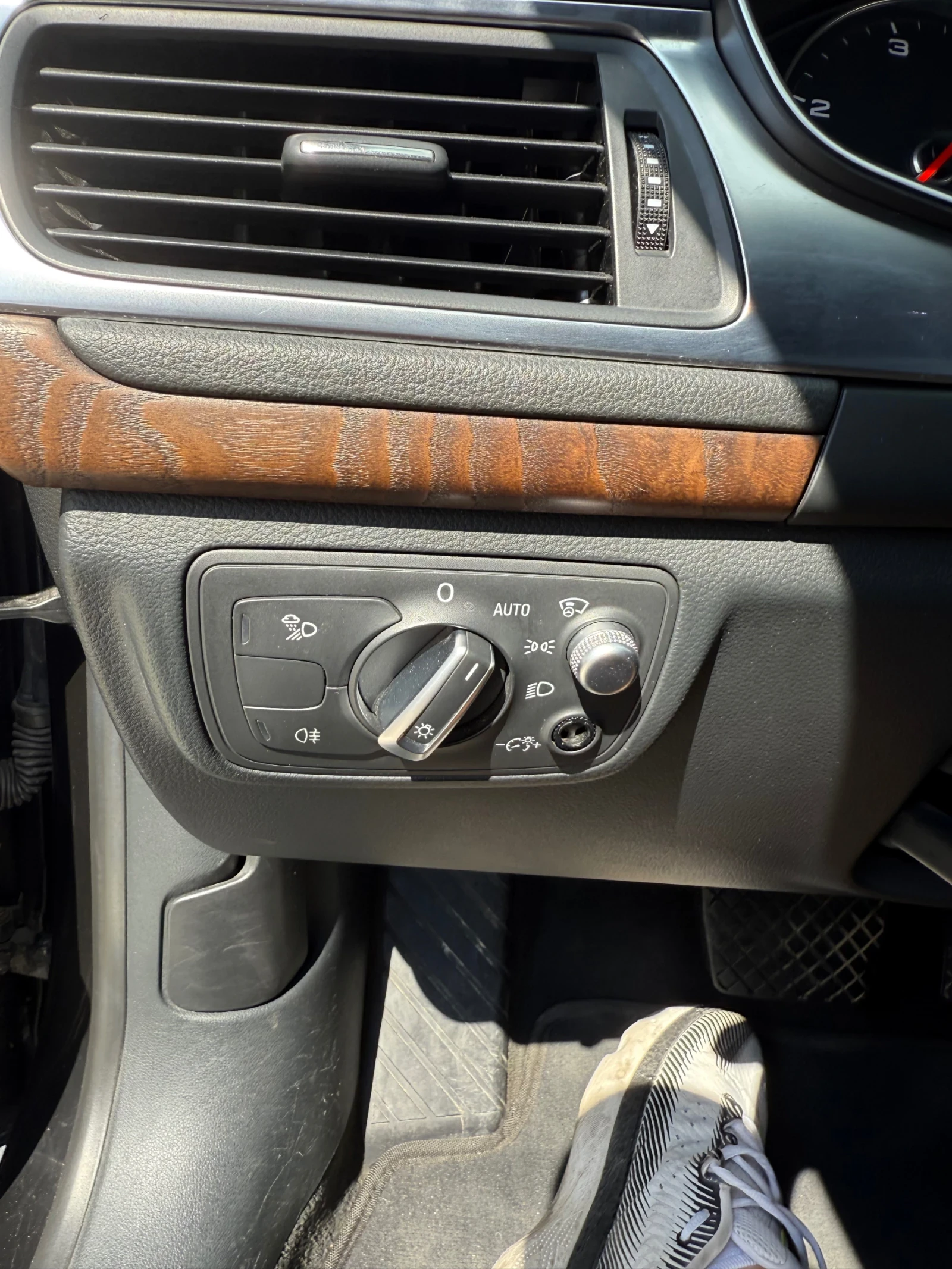 Audi A7 3.0BTDI, снимка 10 - Автомобили и джипове - 55335620