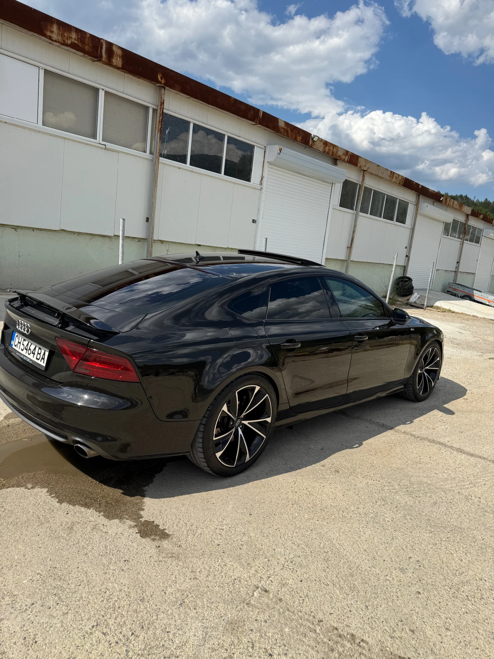 Audi A7 3.0BTDI, снимка 3 - Автомобили и джипове - 55335620
