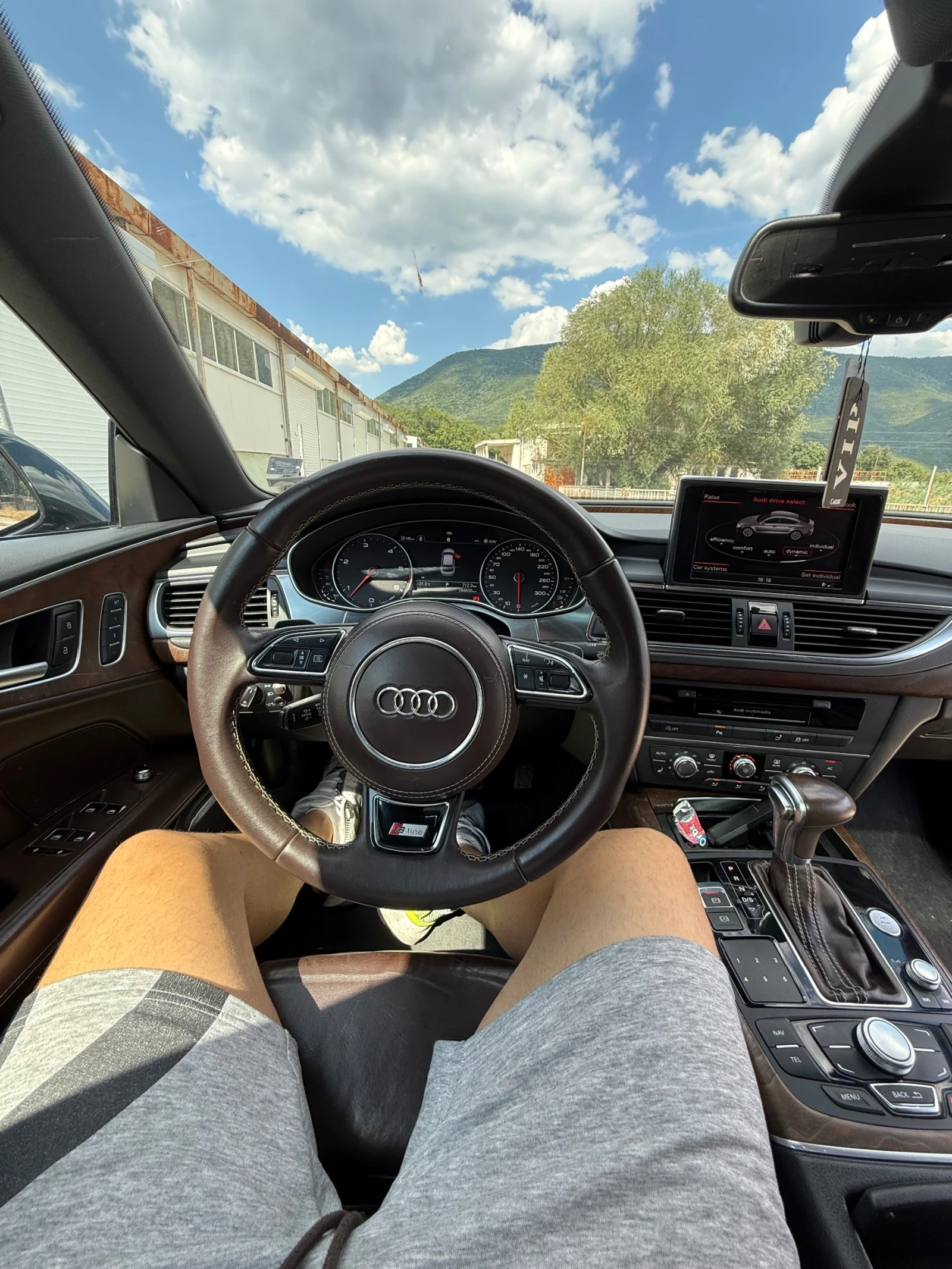 Audi A7 3.0BTDI, снимка 6 - Автомобили и джипове - 55335620