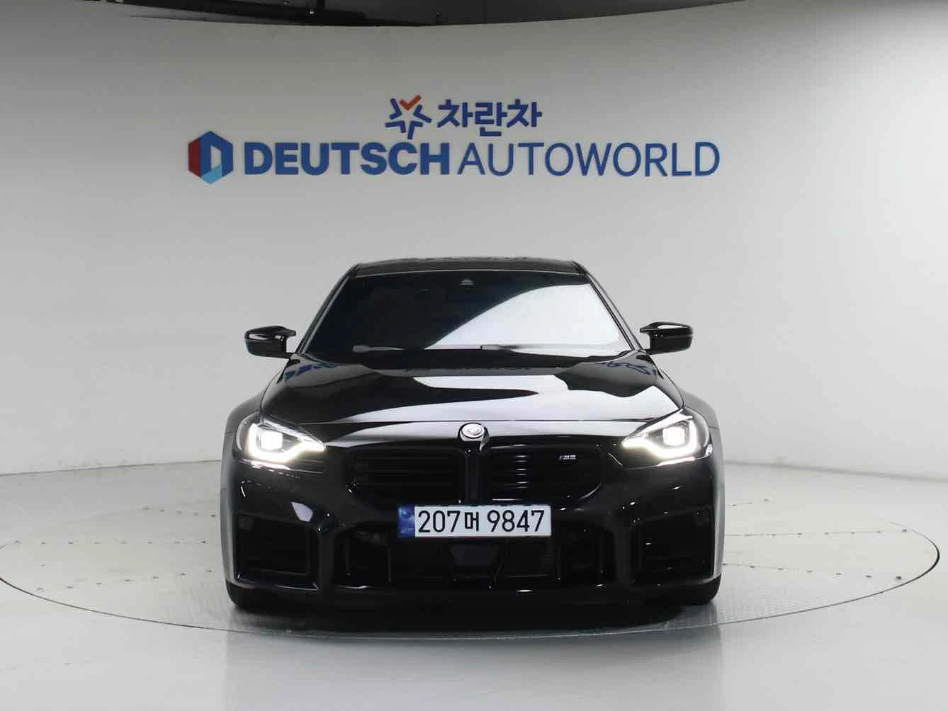 BMW M2 Coupe, снимка 2 - Автомобили и джипове - 55391948