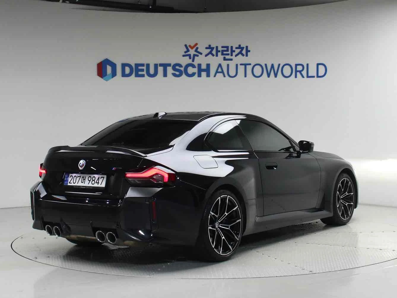 BMW M2 Coupe, снимка 4 - Автомобили и джипове - 55391948