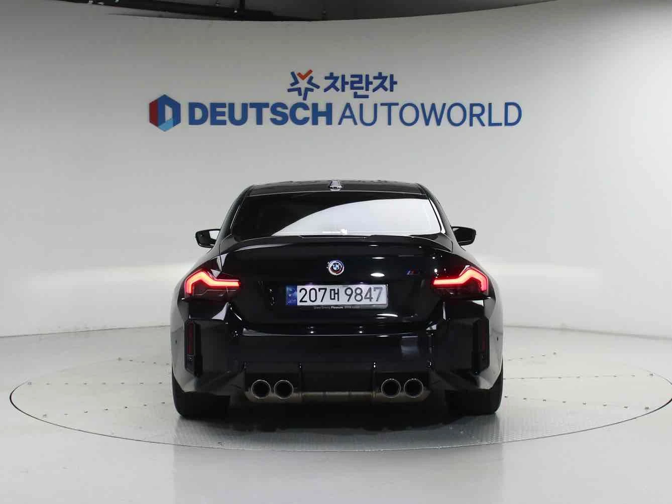 BMW M2 Coupe, снимка 3 - Автомобили и джипове - 55391948